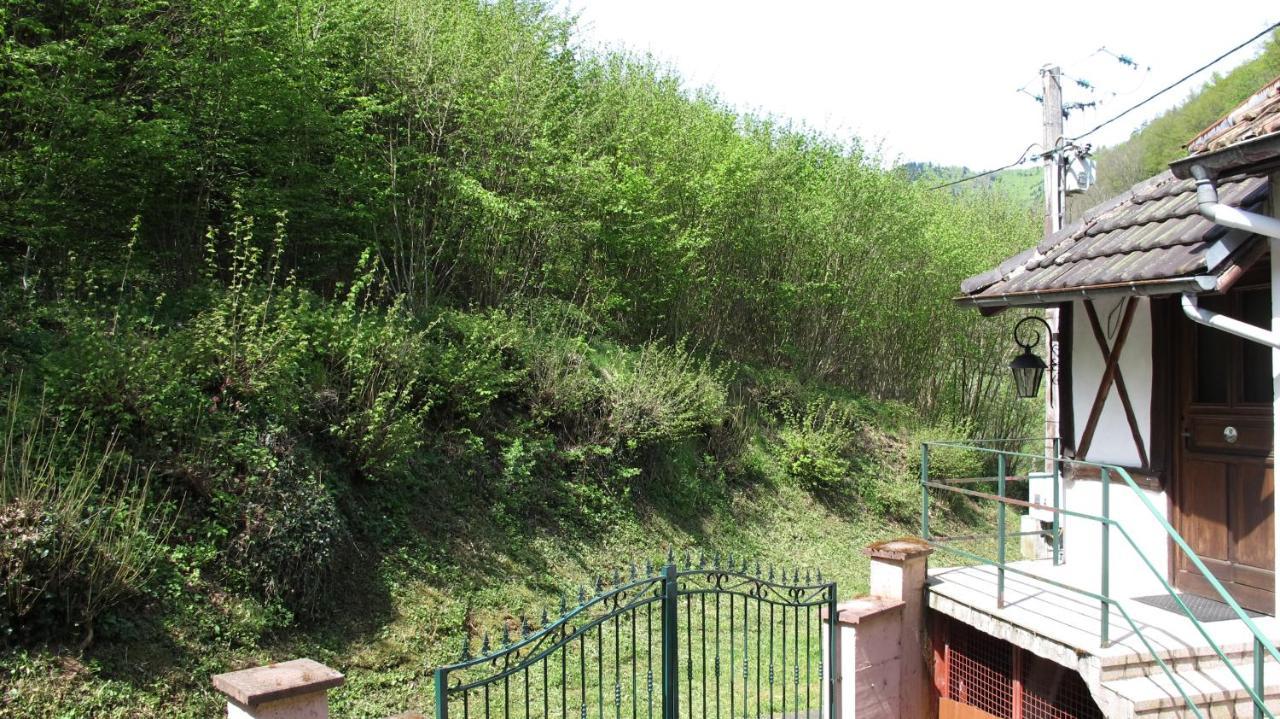 Gite Le Creux Chene Rombach-le-Franc Dış mekan fotoğraf