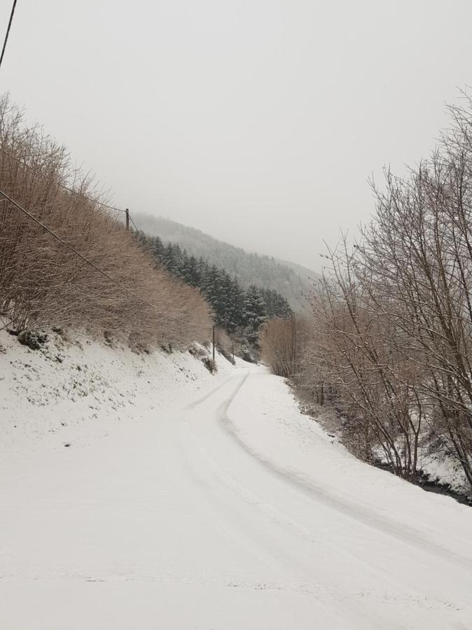 Gite Le Creux Chene Rombach-le-Franc Dış mekan fotoğraf